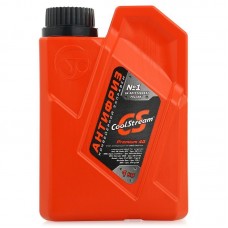 Антифриз CoolStream Premium 40, оранжевый, 1 кг., cs010101